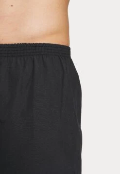 Pier One 5 Pack - Boxershort - Black/Khaki/Dark Grey -Pier One Mannenmode 97217f5bcc9f459d9d19de494cafdcbd