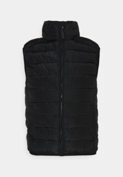 Pier One Bodywarmer - Black 22 Pier One Bodywarmer - Black -Pier One Mannenmode 9721b1f5b94b4955a5f0cca7623edcf2