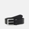 Pier One Leather - Riem - Black -Pier One Mannenmode 977bfbb1947e480abb59b47cb07e9fc8