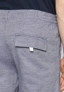 Pier One Shorts - Blue -Pier One Mannenmode 9898d31416a84a328e3a19e7cc69bbef