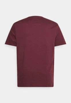 Pier One 7 Pack - T-Shirt Basic - Black /Green /Bordeaux -Pier One Mannenmode 9a0e17c6847b49d78b0017b6e5fe420c