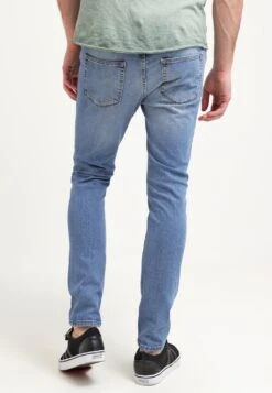 Pier One Slim Fit Jeans - Light Blue Denim 11 Pier One Slim Fit Jeans - Light Blue Denim -Pier One Mannenmode 9ce69a79e7f24d82919ce673ea1c8949