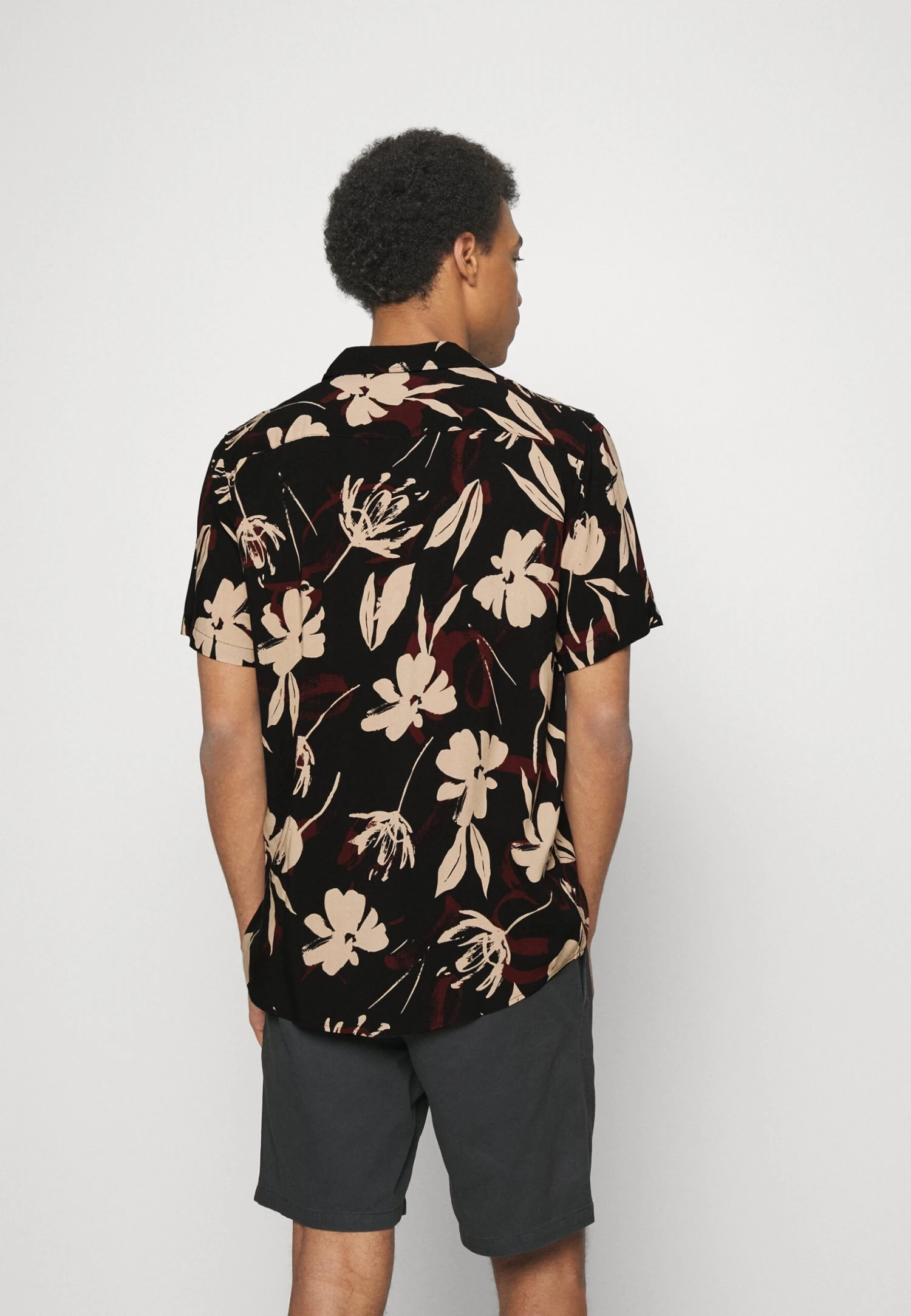 Pier One Overhemd - Black 5 Pier One Overhemd - Black - Afbeelding 3