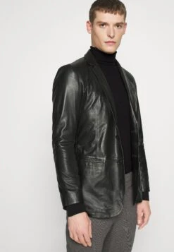 Pier One 2 Pack - Basic Turtleneck - Trui - Black -Pier One Mannenmode 9d5e6a80fee542c3bbc75a8f93a33d08