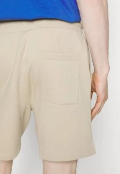 Pier One Utility - Shorts -Beige -Pier One Mannenmode 9dc85ddd2c8346d5b9cf347f39f4fc9f