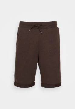 Pier One Trainingsbroek - Dark Brown -Pier One Mannenmode a0d0a73132f84e43acfa04a2597d8f28