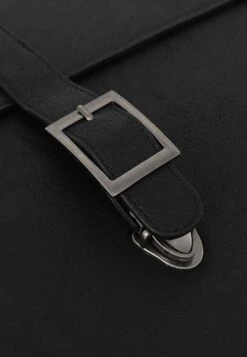 Pier One Aktetas - 802 - Black -Pier One Mannenmode a0daf5dc2db74fed92af0c067fd475b3