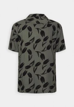 Pier One Overhemd - Olive -Pier One Mannenmode a26086b46a0840829fd624527e2fe0b7