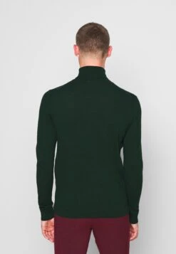 Pier One 2 Pack - Basic Turtleneck - Trui - Black/Dark Green 10 Pier One 2 Pack - Basic Turtleneck - Trui - Black/Dark Green -Pier One Mannenmode a389b47cc67c44dabaafa53605b7d51c