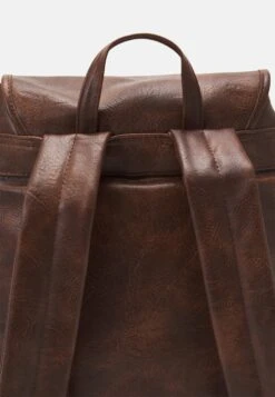 Pier One Unisex - Rugzak - Dark Brown -Pier One Mannenmode a4420b4192c64f7b9a8e5e1dda6077e8