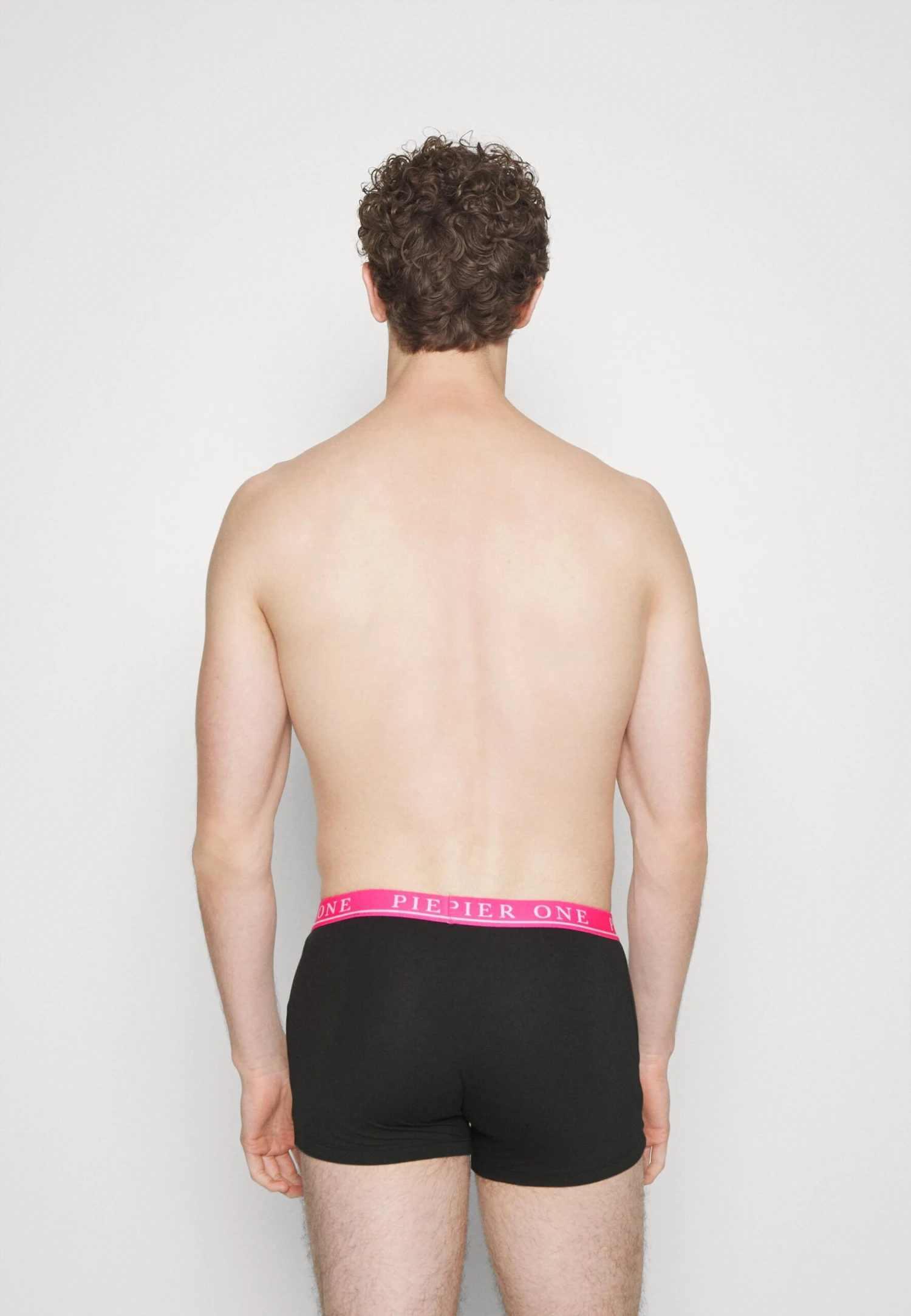 Pier One 12 Pack - Onderbroeken - Black 4 Pier One 12 Pack - Onderbroeken - Black - Afbeelding 2