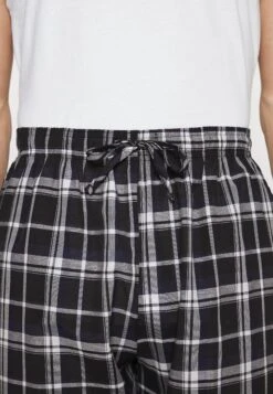 Pier One 2 Pack - Pyjamabroek -Dark Blue -Pier One Mannenmode a5bf0007103c4fbdba98b5c192003a37