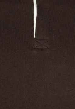 Pier One Poloshirt - Dark Brown 7 Pier One Poloshirt - Dark Brown -Pier One Mannenmode a7ca9e4102554f2a8ff5601df877c82d