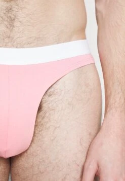 Pier One 3 Pack - Slip - Pink/White/Light Blue 11 Pier One 3 Pack - Slip - Pink/White/Light Blue -Pier One Mannenmode a897f15c7b1849ff9eb9fd355cecf225