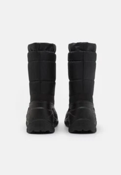 Pier One Unisex - Snowboots- Black -Pier One Mannenmode a8f21f979e9f4ad28e94124bb13206d6