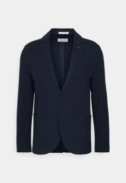 Pier One Blazer - Dark Blue -Pier One Mannenmode a992a1f5b49e40b992ed7e0b37e743e3