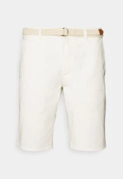 Pier One Shorts - White -Pier One Mannenmode ac014f63b75b48d8bf0a26fa72de8645