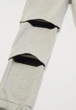 Pier One Trainingsbroek - Mottled Light Grey 26 Pier One Trainingsbroek - Mottled Light Grey -Pier One Mannenmode ac5b14bff2d7437d90b7c241eefa140d