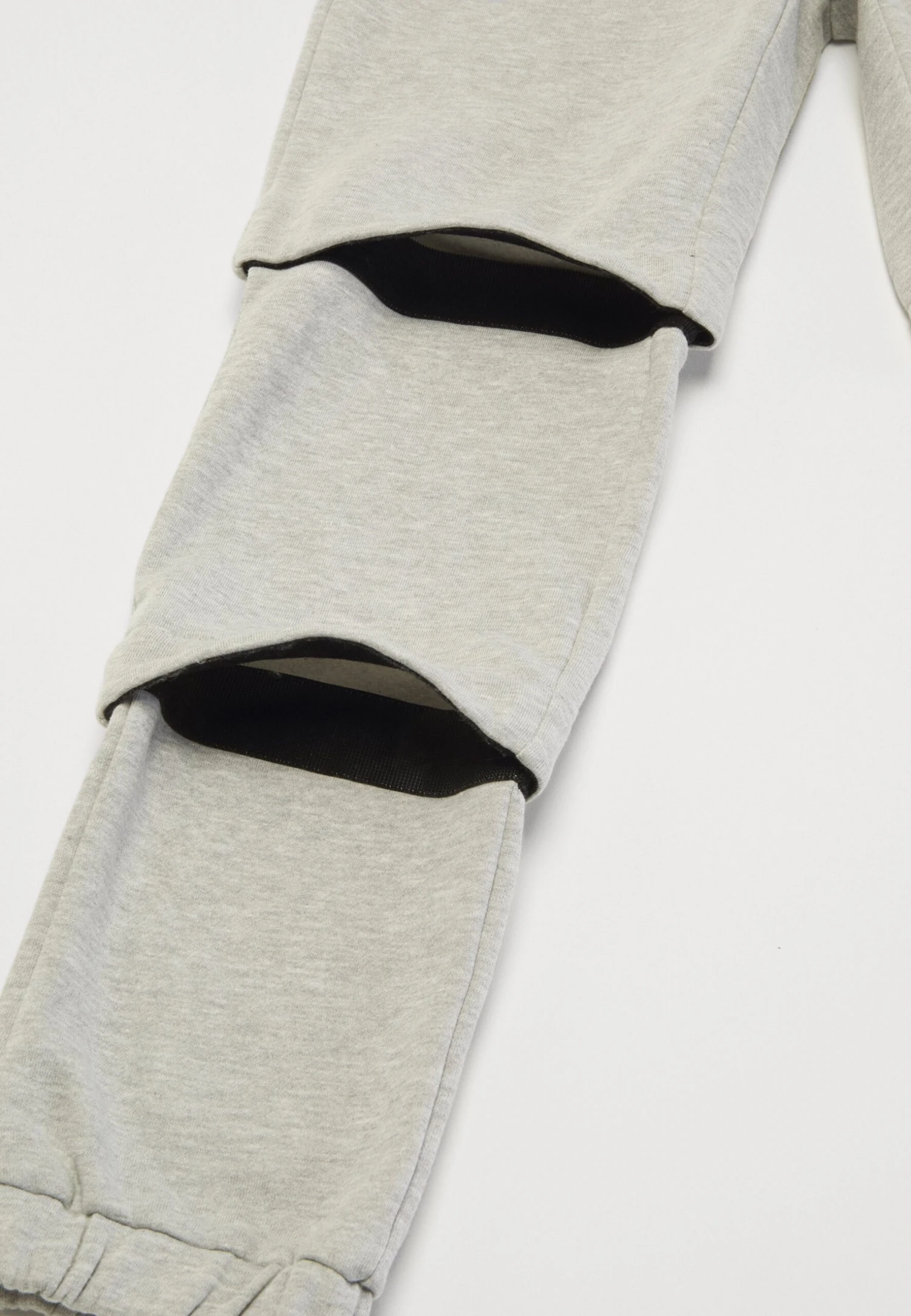 Pier One Trainingsbroek - Mottled Light Grey 14 Pier One Trainingsbroek - Mottled Light Grey - Afbeelding 12