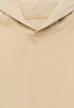 Pier One Hoodie - Tan 19 Pier One Hoodie - Tan -Pier One Mannenmode ace7d88fec374eed9b01f364481e5aa0