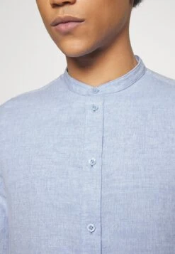 Pier One Overhemd - Light Blue -Pier One Mannenmode ad1c503ef9f942f6a3b8cc55c156468e
