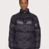 Pier One Block Puffer - Winterjas - Black -Pier One Mannenmode ae34b76a013a49f99445dede47a3ca4f
