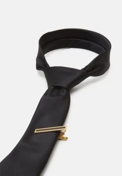 Pier One Set - Pochet - Black -Pier One Mannenmode b01ba15170c04400bc215da586d5113c