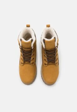 Pier One Veterboots - Camel -Pier One Mannenmode b121e8d24d2a4aad975e3cc38697e3a7