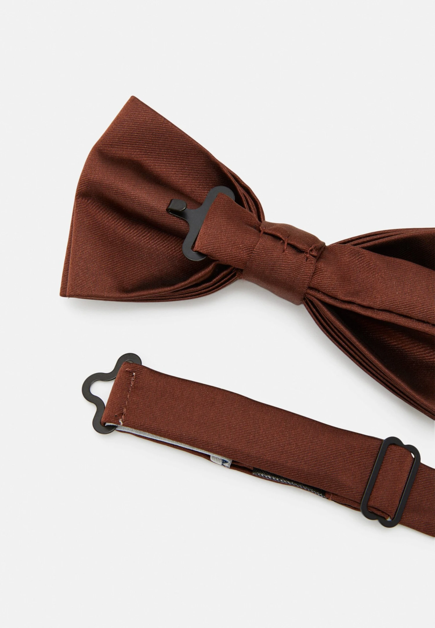 Pier One Vlinderdas - Cognac 4 Pier One Vlinderdas - Cognac - Afbeelding 2