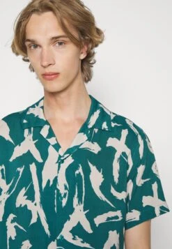 Pier One Overhemd - Blue -Pier One Mannenmode b3b54fe97ce441e08cb660b2f49e0381