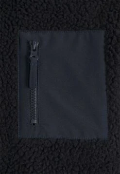 Pier One Fleece Trui - Dark Blue -Pier One Mannenmode b40a2abf62904e54a1dc3d8db17ef5c7