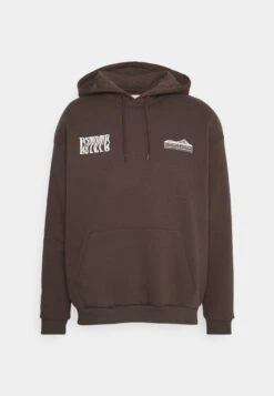 Pier One Sweater - Brown -Pier One Mannenmode b54e9be1fff245128daf7805778c4a9b