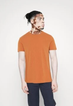 Pier One 5 Pack - T-Shirt Basic - Light Blue/Yellow/Mint -Pier One Mannenmode b6ce322636584e88bbade6bfc824624e