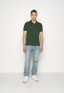 Pier One Relaxed Fit Jeans - Dark Blue Denim -Pier One Mannenmode b72cb9a24b9e48d7a4934280e6513283