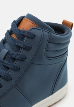 Pier One Sneakers Hoog - Dark Blue 13 Pier One Sneakers Hoog - Dark Blue -Pier One Mannenmode b7a06b0ec3fc4aac8f2688559d206507
