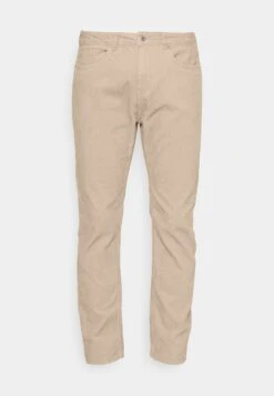 Pier One Corduroy - Broek - Tan -Pier One Mannenmode b8196d9b8ae84441af78a24a1f3c3968