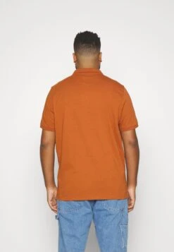 Pier One Poloshirt - Cognac -Pier One Mannenmode b88888cffd85469994dc8ea0e4dbf926
