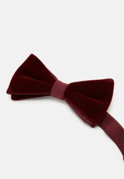Pier One Vlinderdas - Bordeaux -Pier One Mannenmode b8a0691d290145cca2c5414553849042