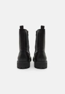 Pier One Veterboots - Black -Pier One Mannenmode bd421cd09df642f29067d1f71e48ca04