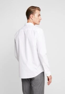 Pier One 2 Pack - Zakelijk Overhemd - White/Light Blue -Pier One Mannenmode be6c104a9fb24ec4b7e3fbf862bb62fa