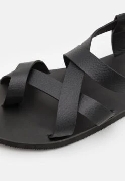 Pier One Teensandalen - Black -Pier One Mannenmode bfc9cb202a1044a7af0b0ffa2591ad7d