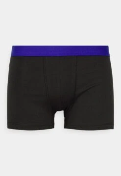 Pier One 7 Pack - Onderbroeken - Black -Pier One Mannenmode c0378c98d3924fd2bbc920d8fdf9de79