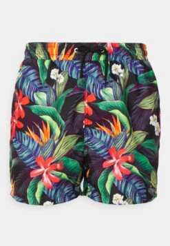 Pier One Zwemshorts - Multi-Coloured -Pier One Mannenmode c066a33f5b4743669b103a0ec81cb5c7