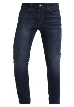 Pier One Jeans Skinny Fit - Dark Blue Denim 13 Pier One Jeans Skinny Fit - Dark Blue Denim -Pier One Mannenmode c07f67a550b54351a5b31e88b1953656