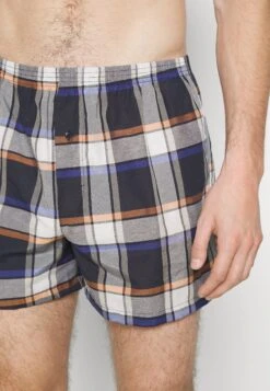 Pier One 5 Pack - Boxershort - Blue/Dark Blue/Pink - -Pier One Mannenmode c0b409969efc4d929bf565bf1bfea9e2