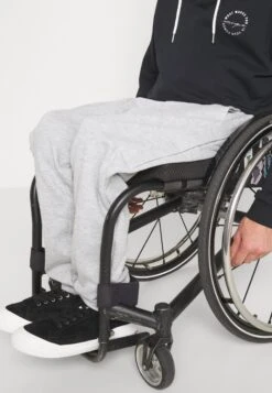 Pier One Trainingsbroek - Mottled Light Grey -Pier One Mannenmode c219b07b7e694ebfa147fcbd212b9d7a