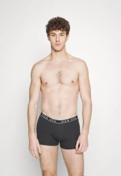 Pier One 5 Pack - Onderbroeken - Black/White/Light Blue 10 Pier One 5 Pack - Onderbroeken - Black/White/Light Blue -Pier One Mannenmode c2fb20c1dc314d90a8798044c1cf5e7e