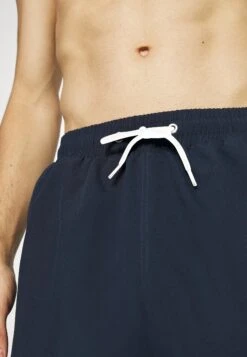 Pier One Peachy Soft Beach Shorts - Zwemshorts - Dark Blue -Pier One Mannenmode c3406b80a5624c7f96c6a78ba1ed4a91