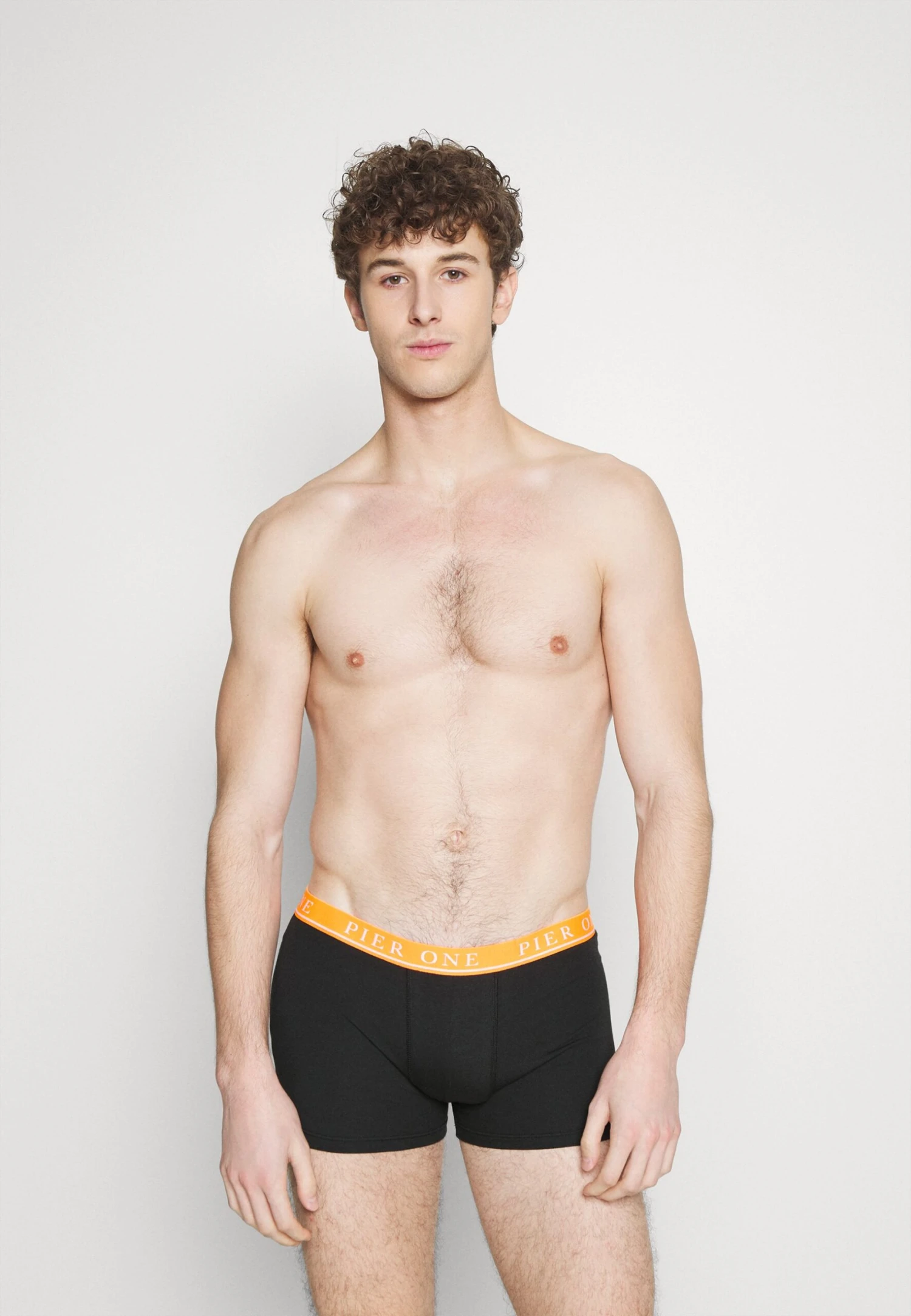 Pier One 12 Pack - Onderbroeken - Black 6 Pier One 12 Pack - Onderbroeken - Black - Afbeelding 4