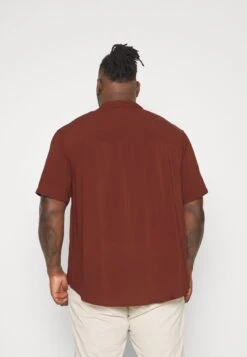 Pier One Overhemd - Brown -Pier One Mannenmode c369e6c08d8b4712a58e228b20017100